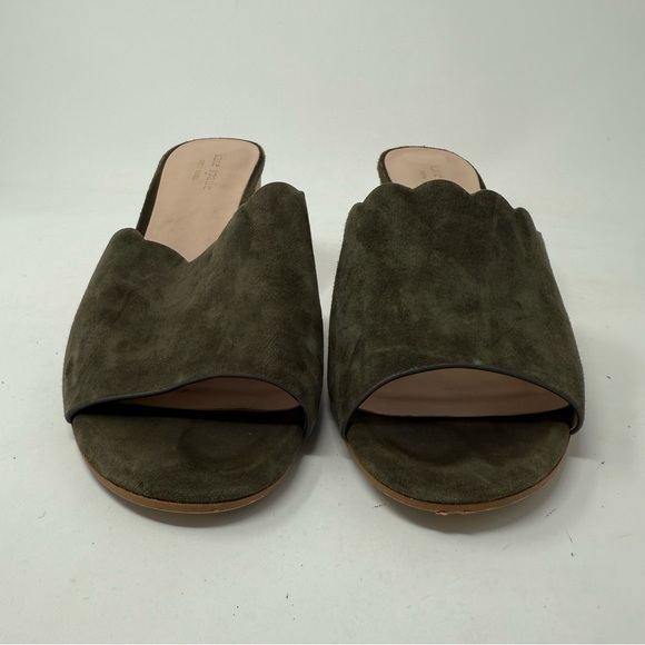 Kate Spade New York Warren Mule Sandals Heels Size 9.5 - Picture 5 of 12